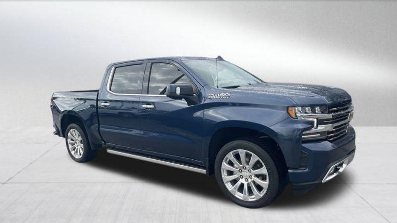 CHEVROLET SILVERADO LTD 2022 1GCUYHEL8NZ175787 image